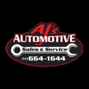 A J's Automotive Sales & Service - Auto Repair & Service