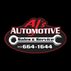 A J's Automotive Sales & Service
