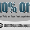 John's Service Ctr gallery