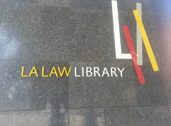 L A County Law Library - Los Angeles, CA