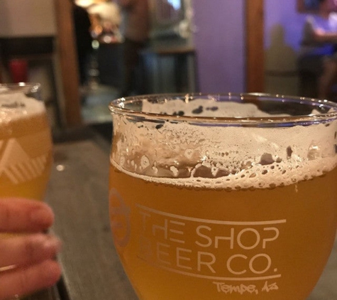 The Shop Beer Co. - Tempe, AZ