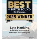 Leta Hankins: Allstate Insurance - Insurance Consultants & Analysts