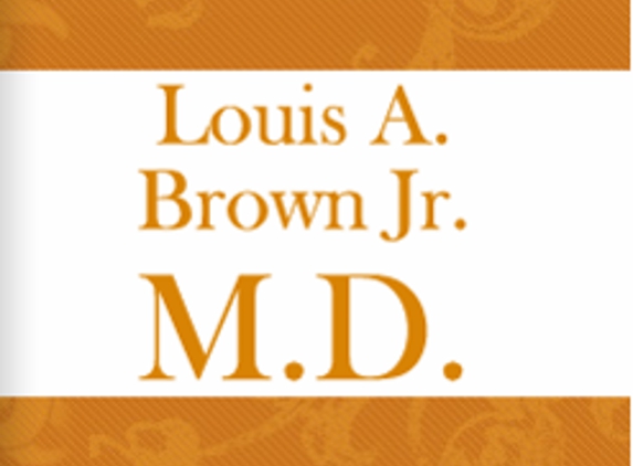 Brown Louis A Jr MD - Philadelphia, PA