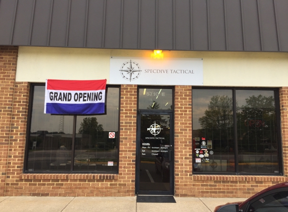 SpecDive Tactical, LLC. - Alexandria, VA