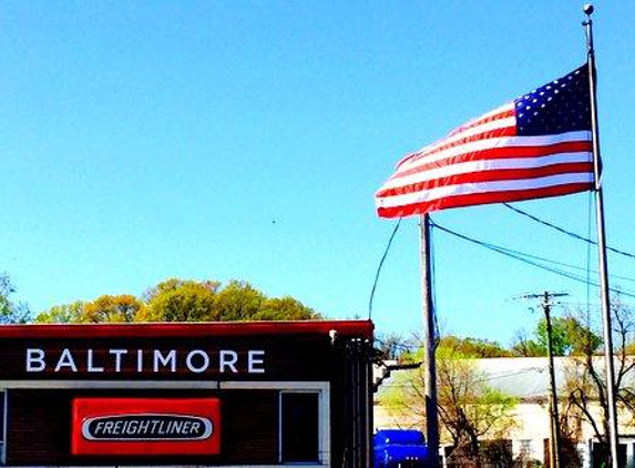 Baltimore Freightliner-Western Star - Baltimore, MD