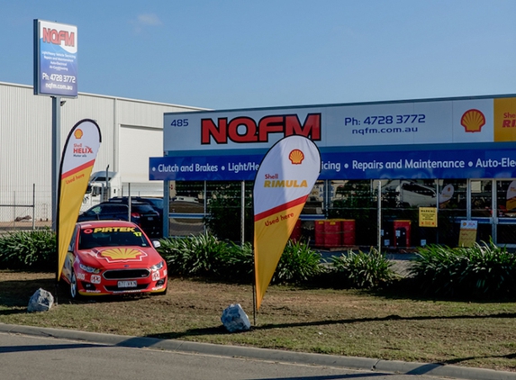 NQ Fuel & Maintenance - Mount St John, QLD