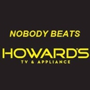 Howards TV and Appliances - Television & Radio Stores