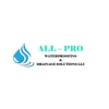 All Pro Waterproofing-Drainage gallery