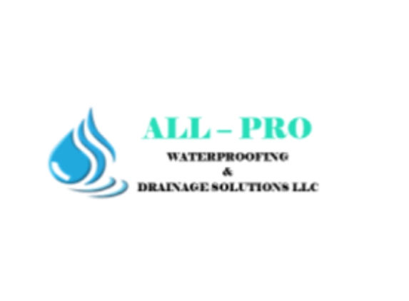 All-Pro Water Proofing & Drainage Solutions - Duluth, GA
