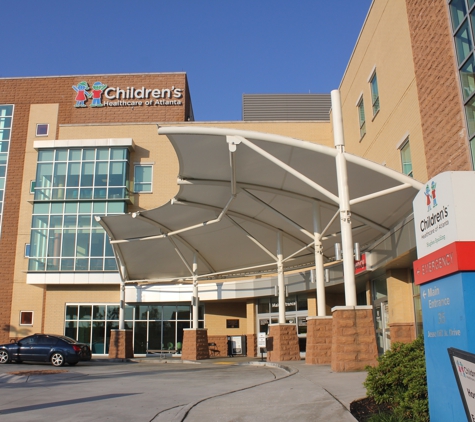 Children's Healthcare of Atlanta - Hughes Spalding Hospital - Atlanta, GA
