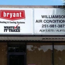Williamson Air Conditioning - Air Conditioning Equipment & Systems