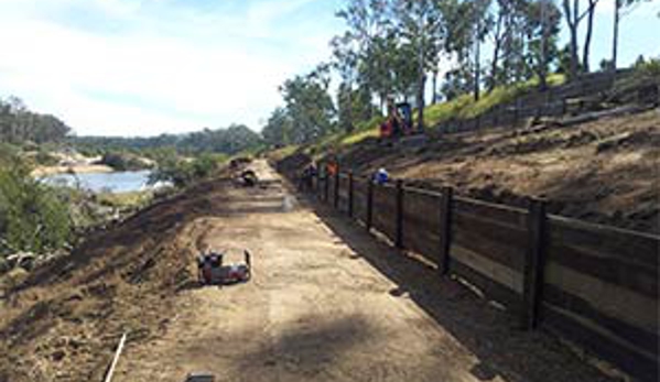 Trevor Taylor Earthmoving Pty Ltd - Gayndah, QLD
