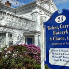 Weber, Carrier, Boiczyk & Chace, LLP