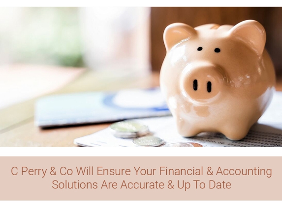 G C Perry & Co - Thornbury, VIC. C Perry & Co Will Ensure Your Financial & Accounting Solutions Are Accurate & Up To Date