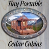 Portable Cedar Cabins gallery