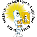 Bulbman Inc. - Light Bulbs & Tubes