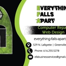 Everything Falls Apart Computer Repair & Web Design - Web Site Design & Services