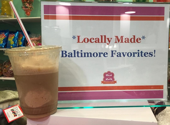 Lucky's Coffee, Ice Cream and Candy - Baltimore, MD