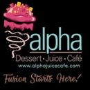 Alpha Dessert Juice Cafe - Ice Cream & Frozen Desserts