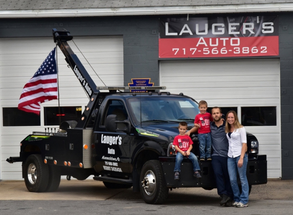 Lauger's Auto LLC - Hummelstown, PA