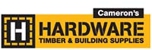 Cameron's H Hardware - Hardware Store