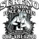 Sereno Custom Fence - Fence-Sales, Service & Contractors