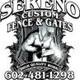 Sereno Custom Fence