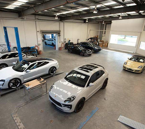 RJP Official Body Repair Centre - Moorabbin, VIC