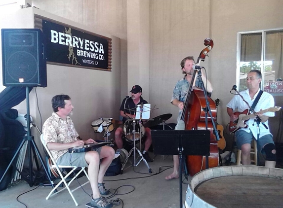 Berryessa Brewing Co - Winters, CA