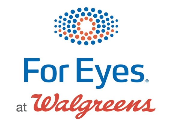 For Eyes at Walgreens - Lake In The Hills, IL