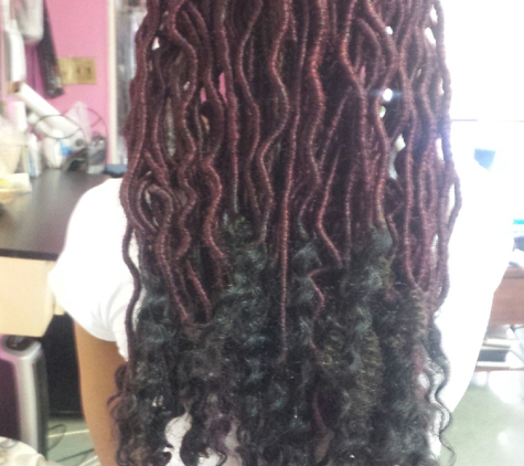 Eva African Hair Braiding - Baltimore, MD