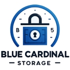 Blue Cardinal Storage