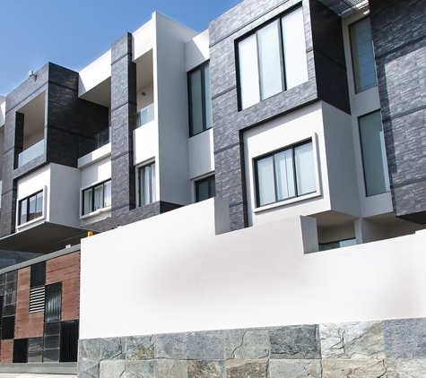 Perth Professional Painters - City Delivery Centre, WA. Residential Exterior Painting Services