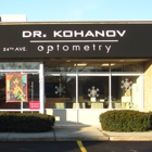 Dr. Phillip A Kohanov, OD