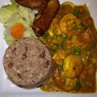 African and Jamaican Kitchen
