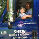 Shew Towing & Recovery - Towing