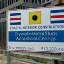 Coastal Interior Construction - Ceilings-Supplies, Repair & Installation