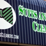 Suits and Skirts Cleaners