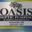 Oasis Septic Pumping and Porta-Johns - Septic Tank & System Cleaning