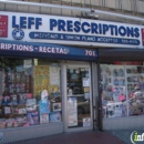 Leff Prescription CNTR - Medical Centers
