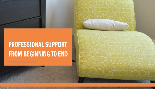 Ettalong Carpets - Blackwall, NSW. Professional support from beginning to end.