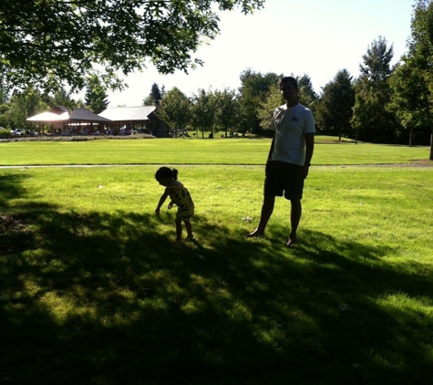 Rood Bridge Park - Hillsboro, OR