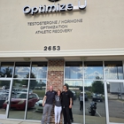 Optimize U - Fayetteville | Hormone & Cryotherapy Clinic