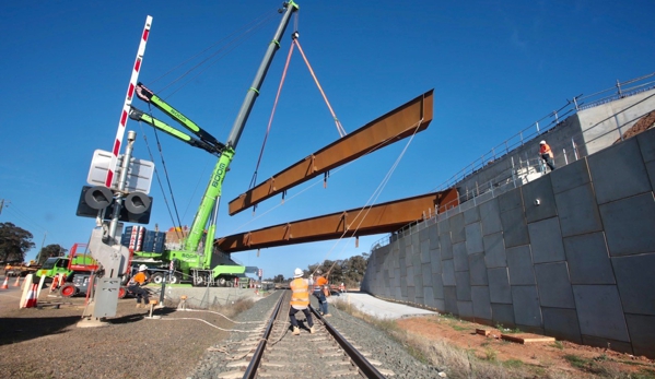 Boom Logistics - Mount Pleasant, QLD