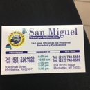 San Miguel Transportation Inc - Transportation Consultants