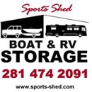 Sports Shed Boat Storage - Boat Storage
