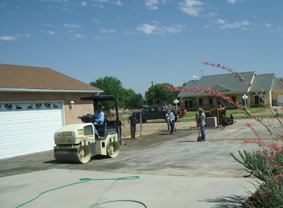 Gaylord Paving - Albuquerque, NM