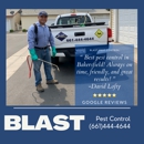 Blast Pest Control Inc - Pest Control Services