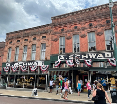 A Schwab - Memphis, TN