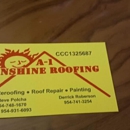 A-1 Sunshine Roofing - Roofing Contractors